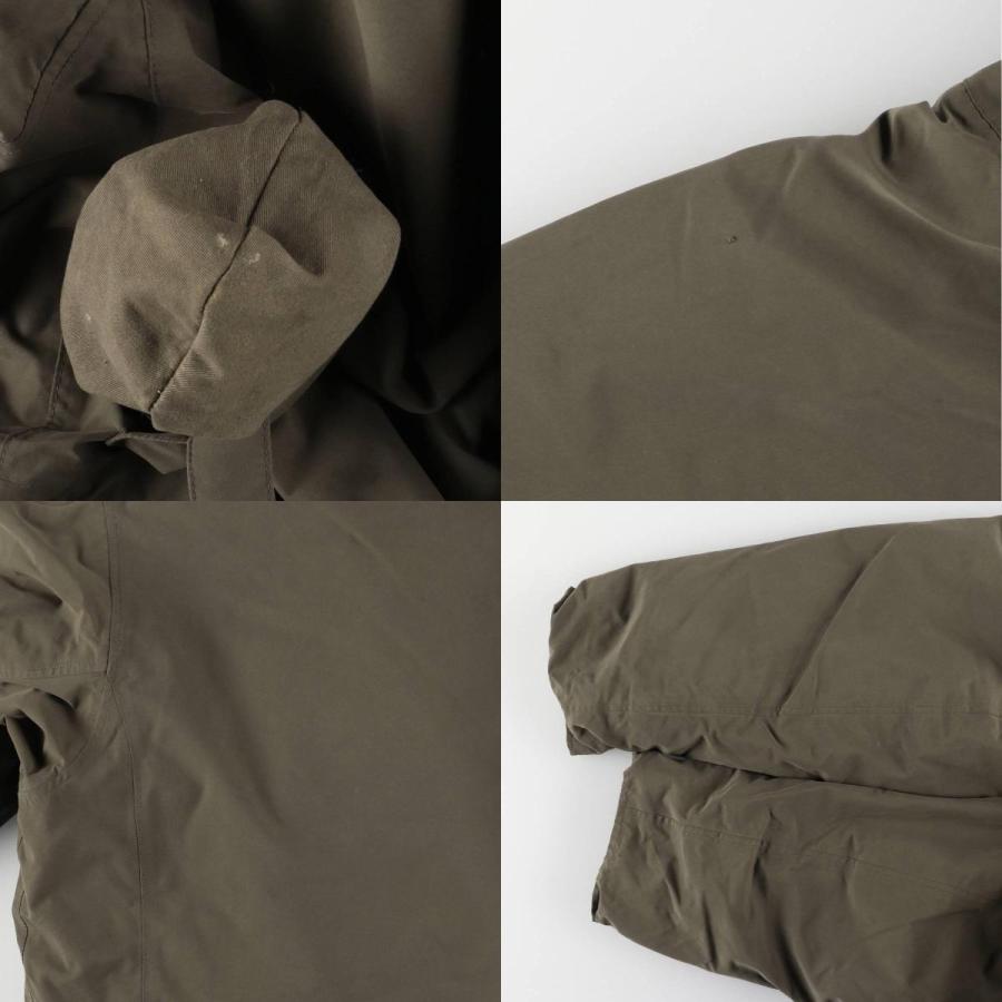 古着 バブアー Barbour WATERPROOF AND BREATHABLE 3ワラント 中綿