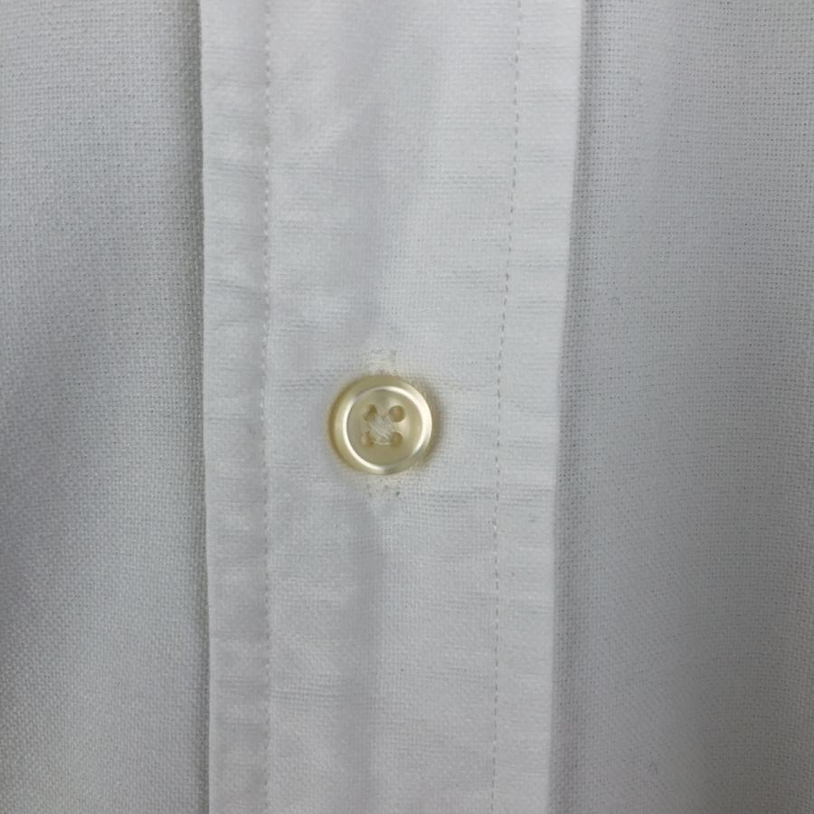 古着 ラルフローレン Ralph Lauren BIG SHIRT 長袖 ボタンダウンシャツ