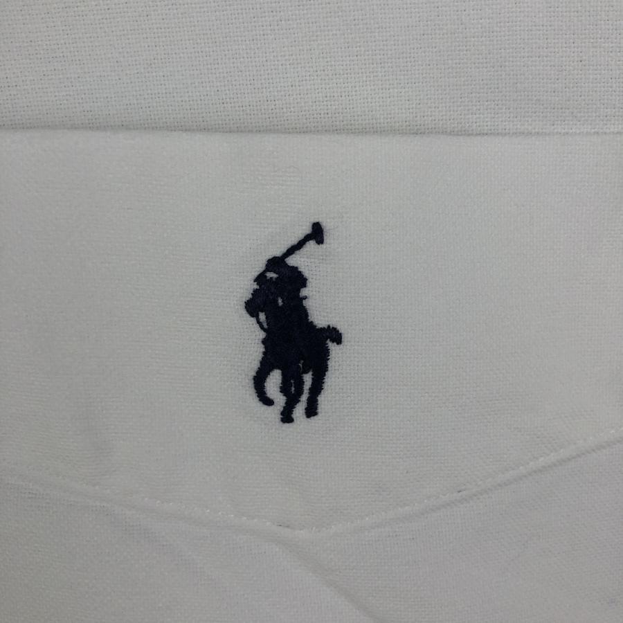 古着 ラルフローレン Ralph Lauren BIG SHIRT 長袖 ボタンダウンシャツ