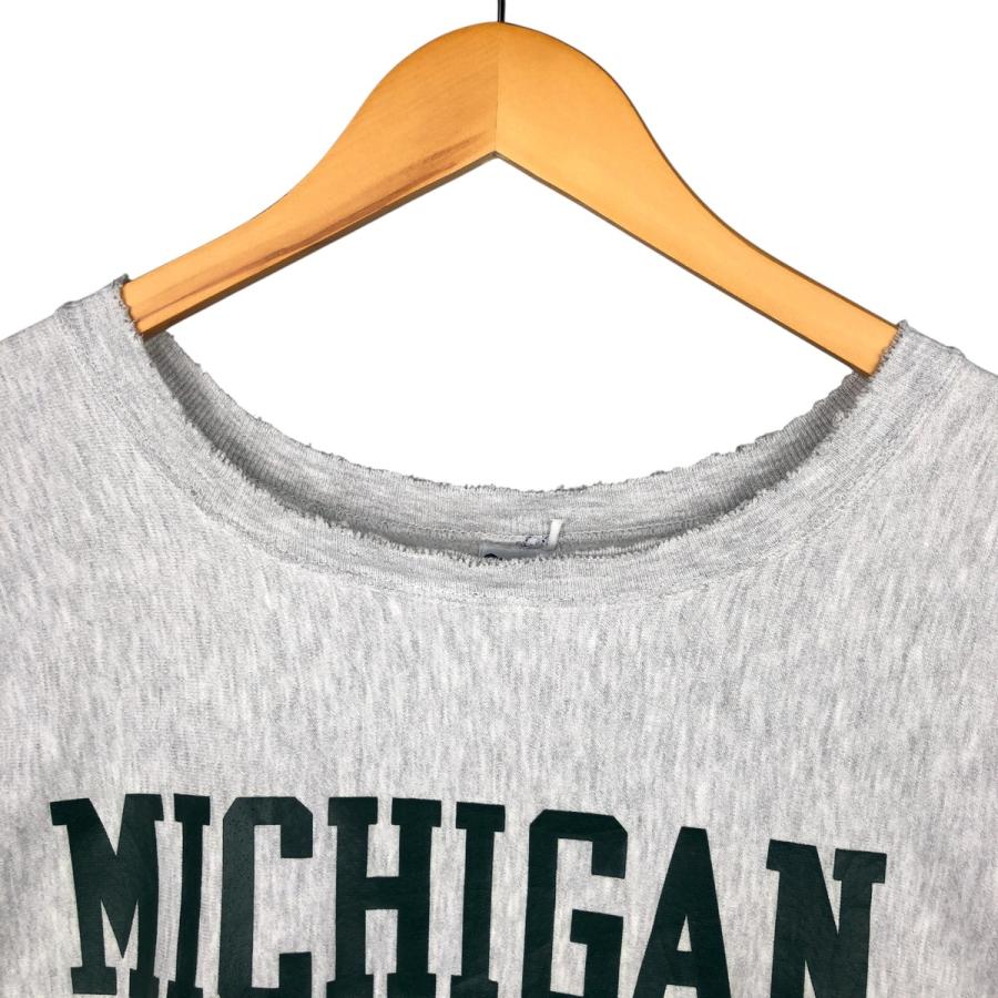 Champion（チャンピオン） 古着 90年代 リバースウィーブ ミシガン州立