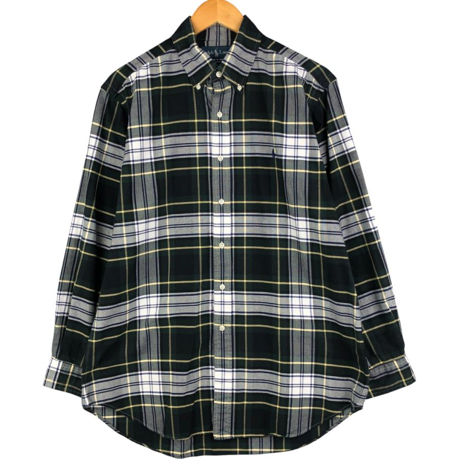 古着 ラルフローレン Ralph Lauren CLASSIC FIT クラシックフィット