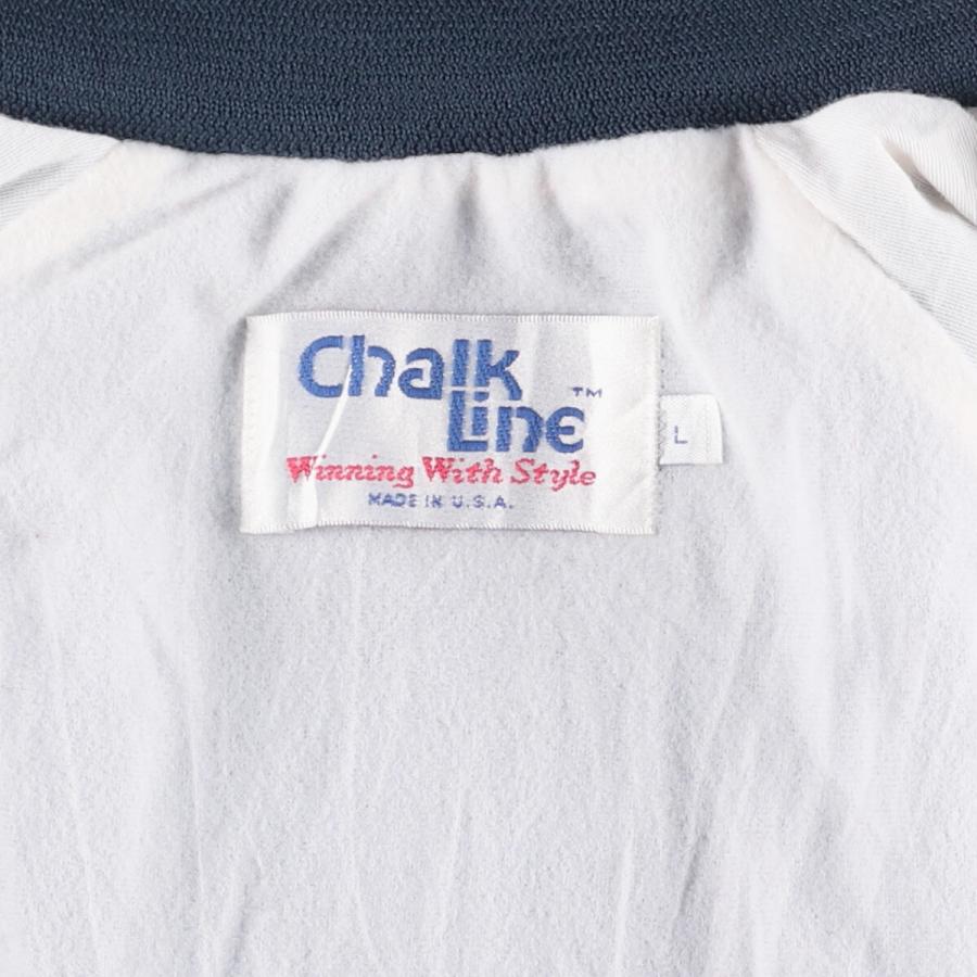 古着 80~90年代 Chalk Line MLB デトロイトタイガース ナイロン 