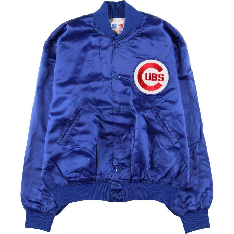 古着 80~90年代 felco MLB CHICAGO CUBS シカゴカブス ナイロン