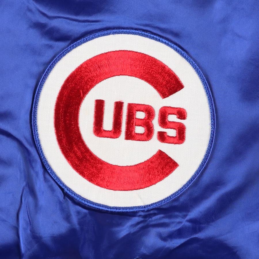 古着 80~90年代 felco MLB CHICAGO CUBS シカゴカブス ナイロン