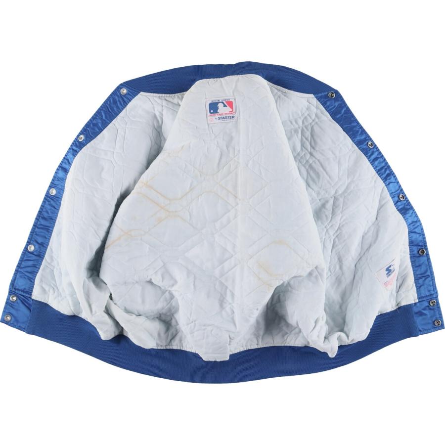 STARTER（スターター） 古着 80~90年代 MLB ニューヨークメッツ