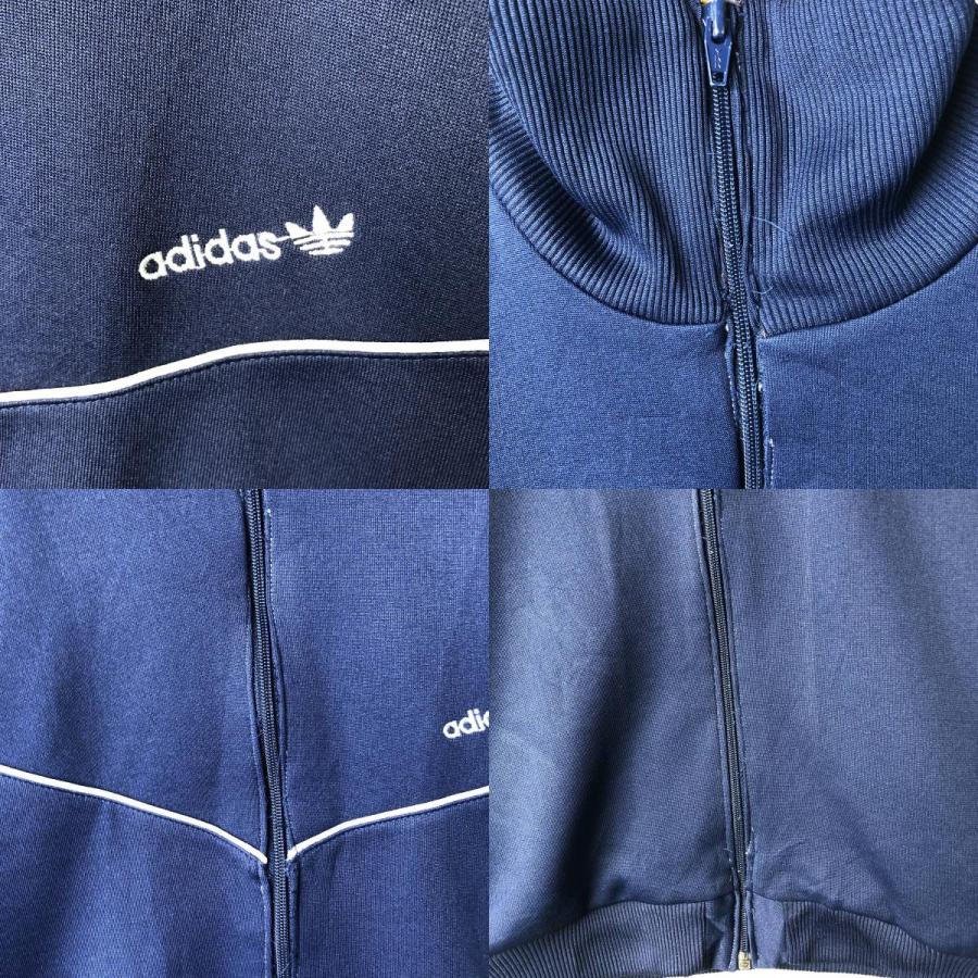 adidas（アディダス） 古着 80~90年代 ジャージ トラックジャケット