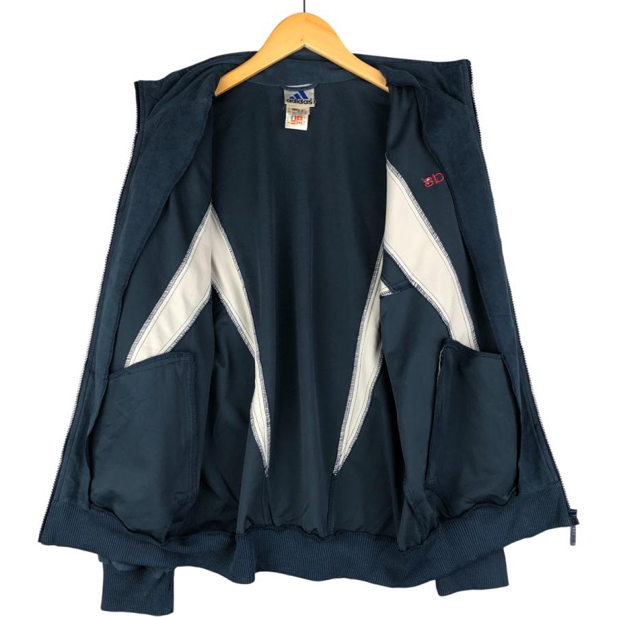 adidas（アディダス） 古着 90~00年代 ベロアジャージ トラック