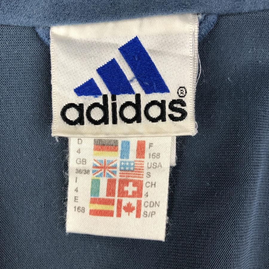 adidas（アディダス） 古着 90~00年代 ベロアジャージ トラック