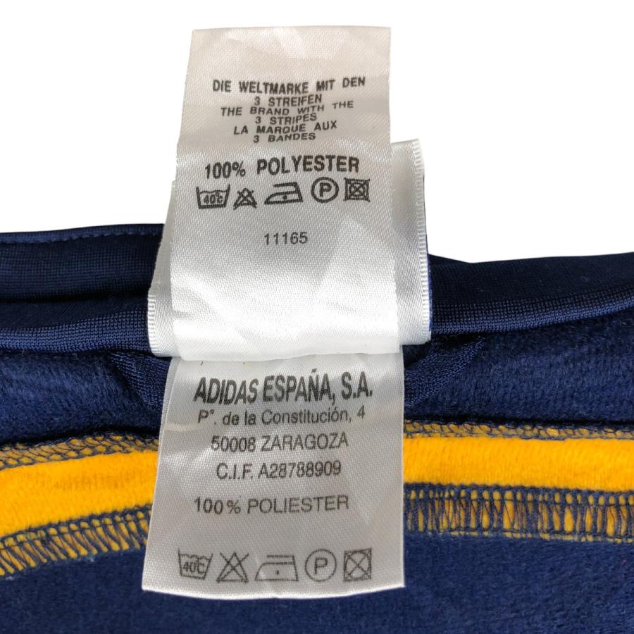 adidas（アディダス） 古着 90~00年代 ラ リーガ REAL MADRID レアル