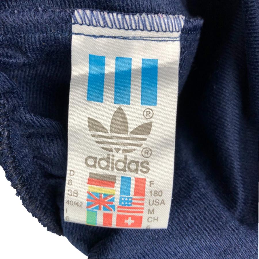 adidas（アディダス） 古着 80~90年代 ジャージ トラックジャケット