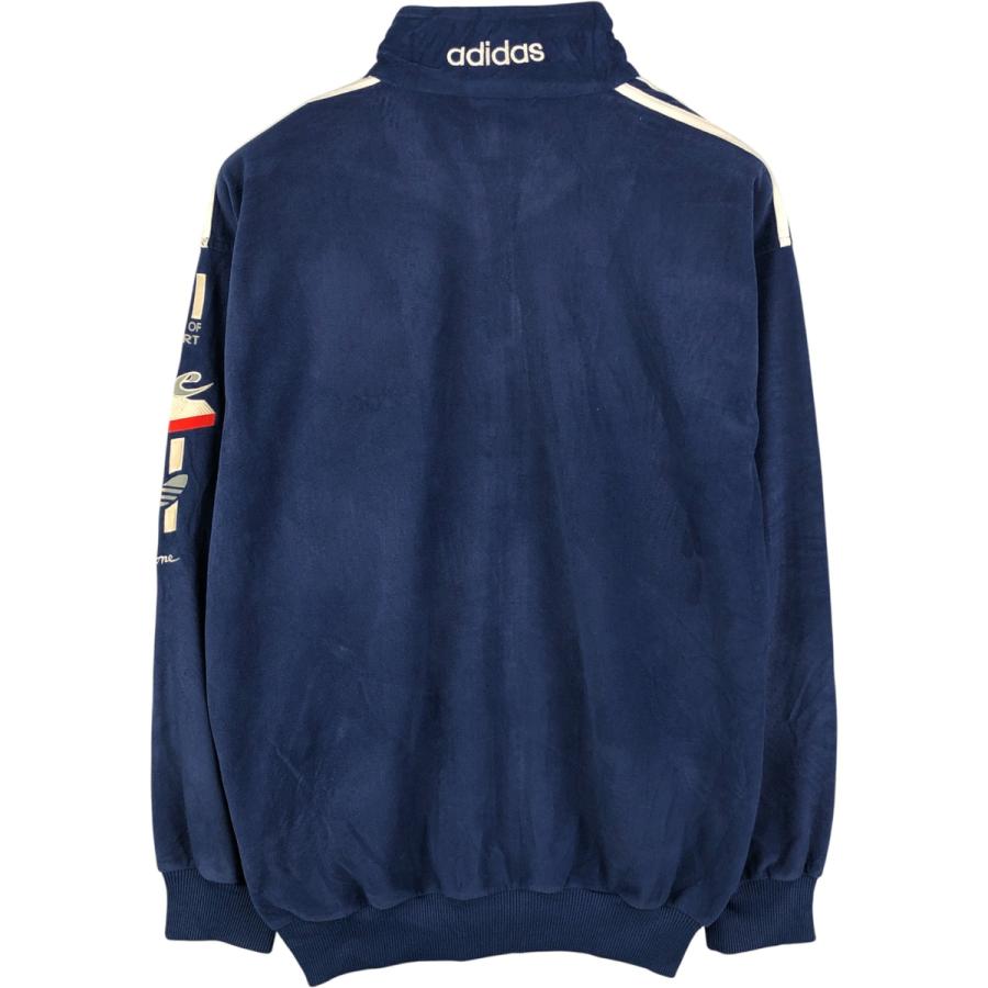 adidas（アディダス） 古着 80~90年代 ベロアジャージ トラック