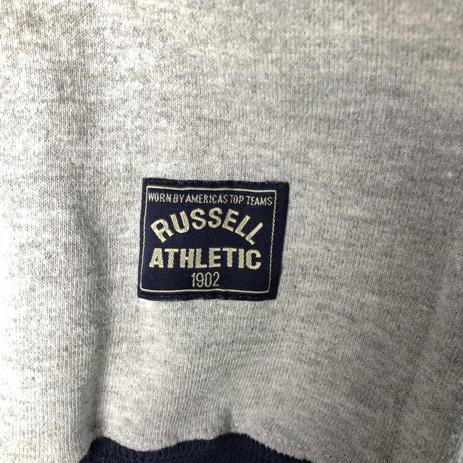 古着 90年代 ラッセル Russell 無地 ブランクスウェットシャツ