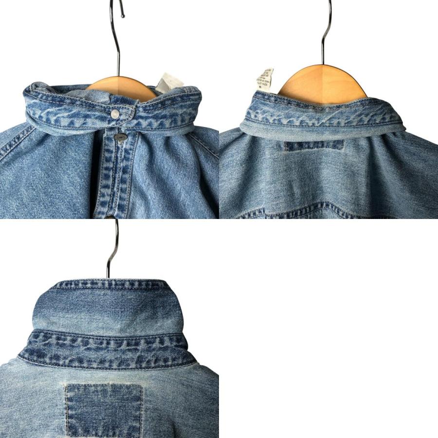 Levi's（リーバイス） 古着 90年代 長袖 デニムシャツ メンズM相当