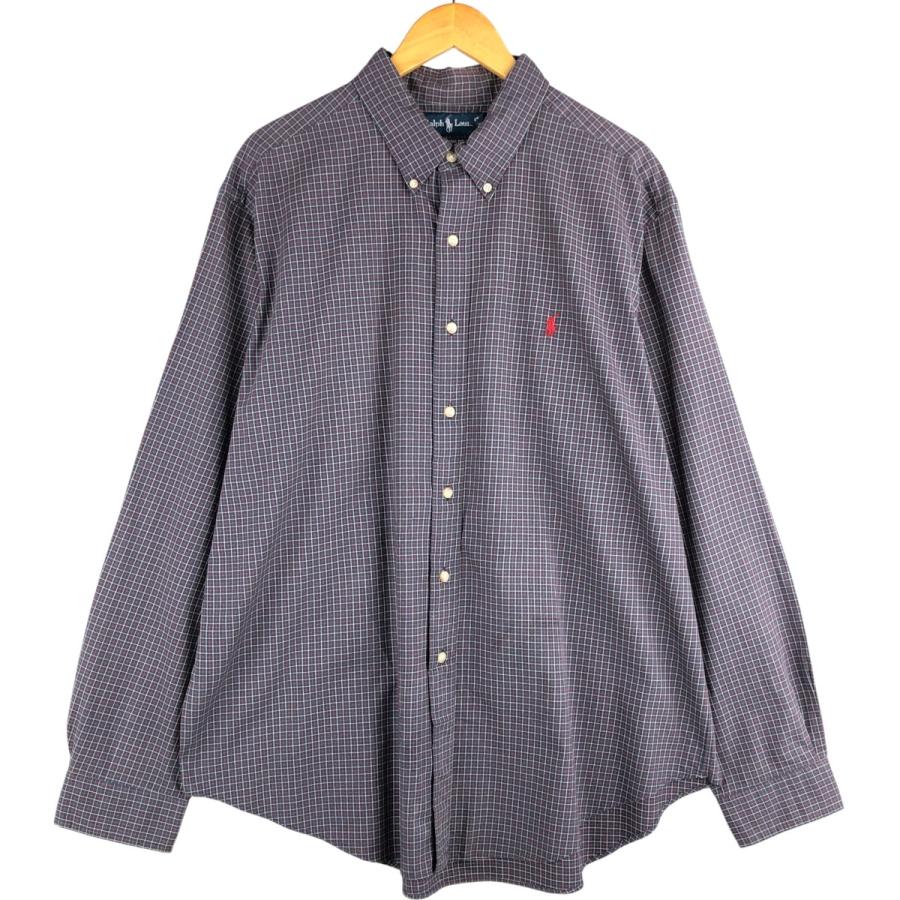 古着 ラルフローレン Ralph Lauren CLASSIC FIT クラシックフィット