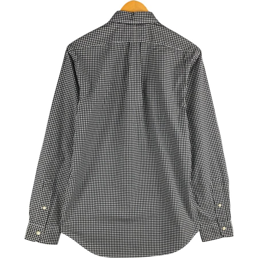 古着 ラルフローレン Ralph Lauren SLIM FIT スリムフィット ギンガム 
