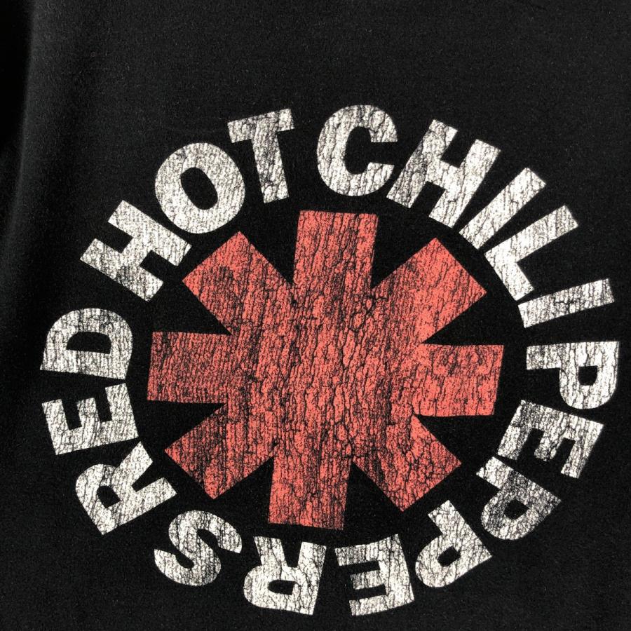 古着 RED HOT CHILI PEPPERS レッドホットチリペッパーズ バンドT