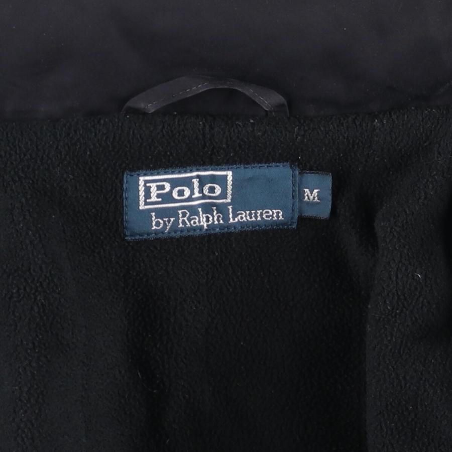 古着 ラルフローレン Ralph Lauren POLO by 中綿入り 中綿ジャケット