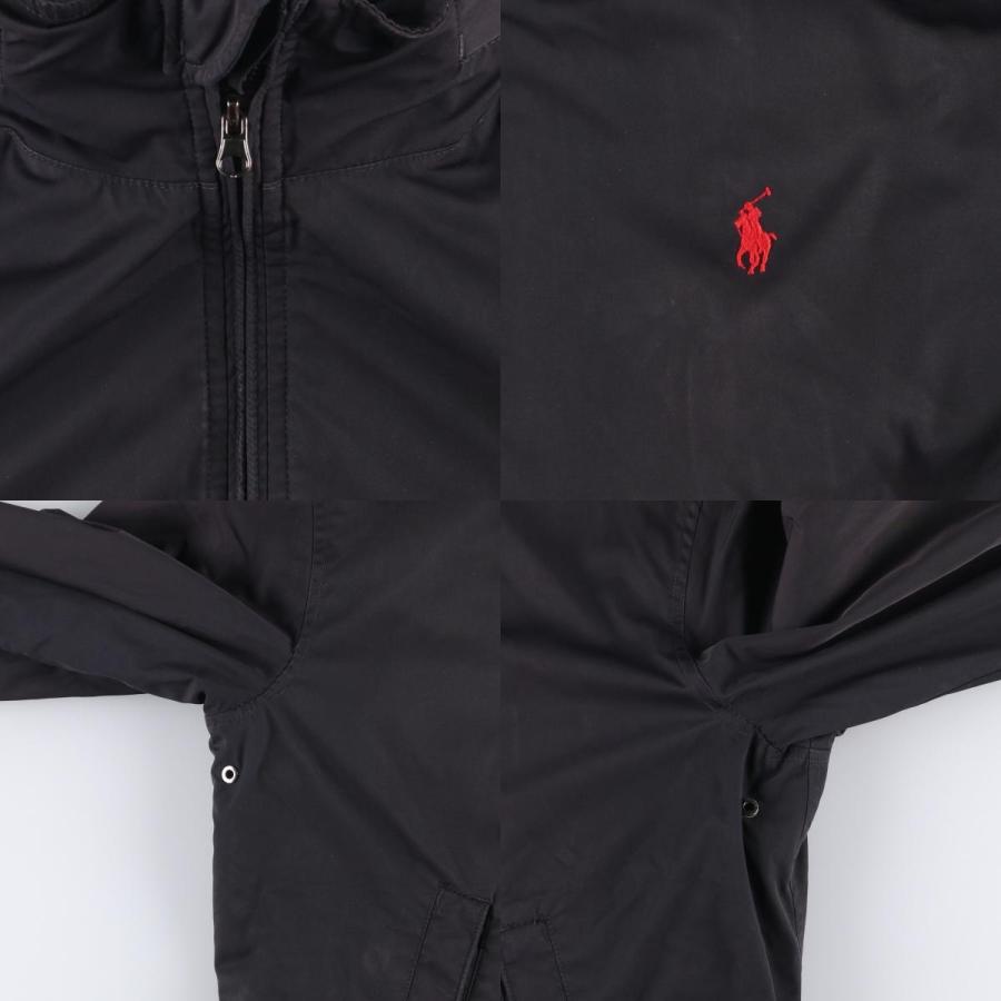 古着 ラルフローレン Ralph Lauren POLO by 中綿入り 中綿ジャケット