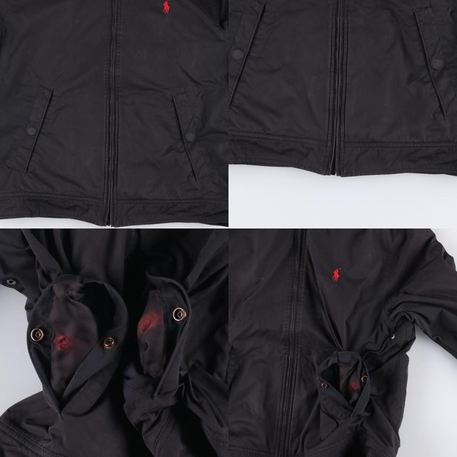 古着 ラルフローレン Ralph Lauren POLO by 中綿入り 中綿ジャケット