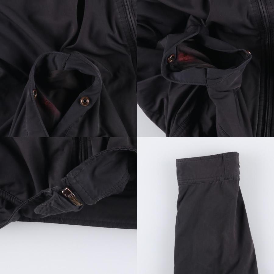 古着 ラルフローレン Ralph Lauren POLO by 中綿入り 中綿ジャケット