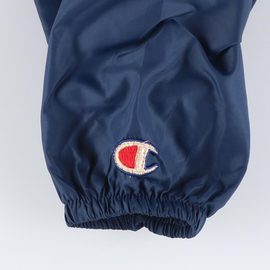 Champion（チャンピオン） 古着 90年代 コーチジャケット USA製 メンズ