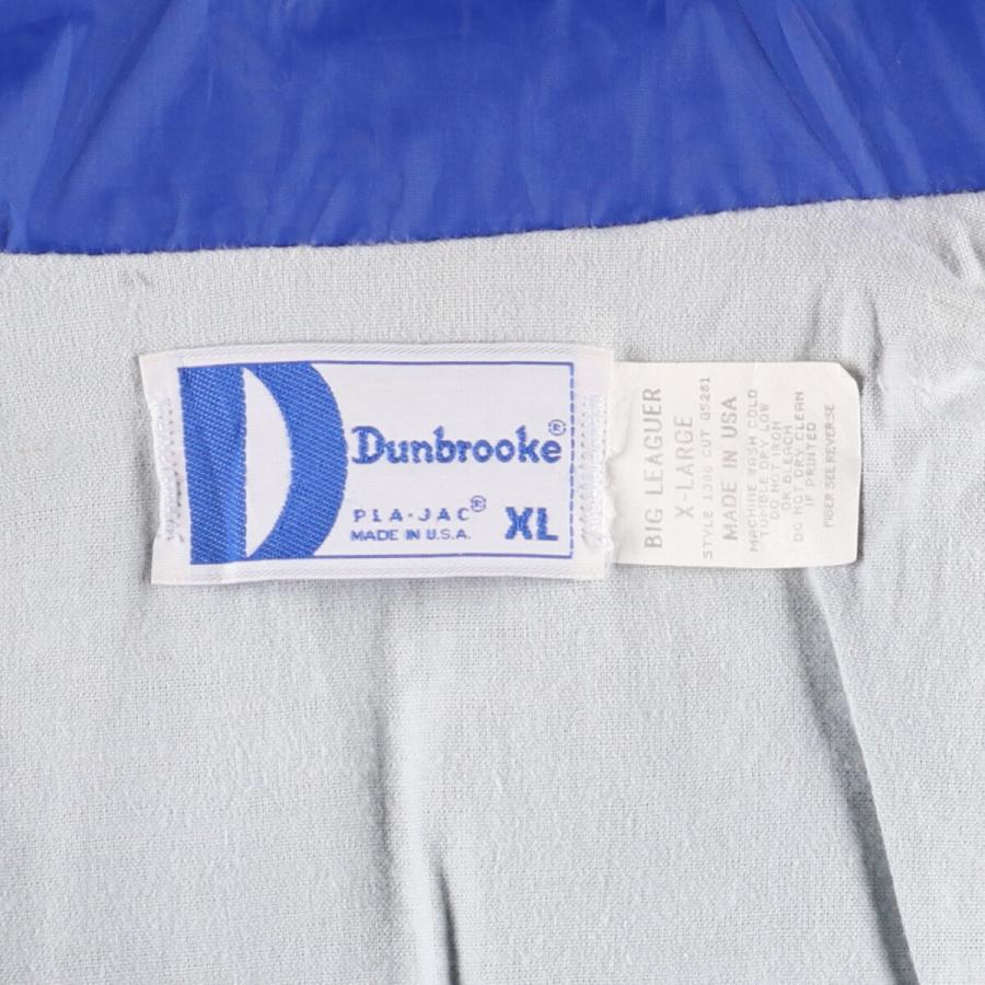 古着 80~90年代 ダンブルック Dunbrooke Tultex タルテックス コーチ