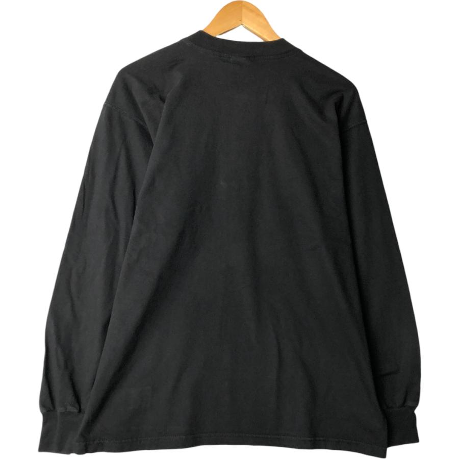 古着 ~90年代 ラッセル Russell HIGH COTTON ヘンリーネック ロングT 