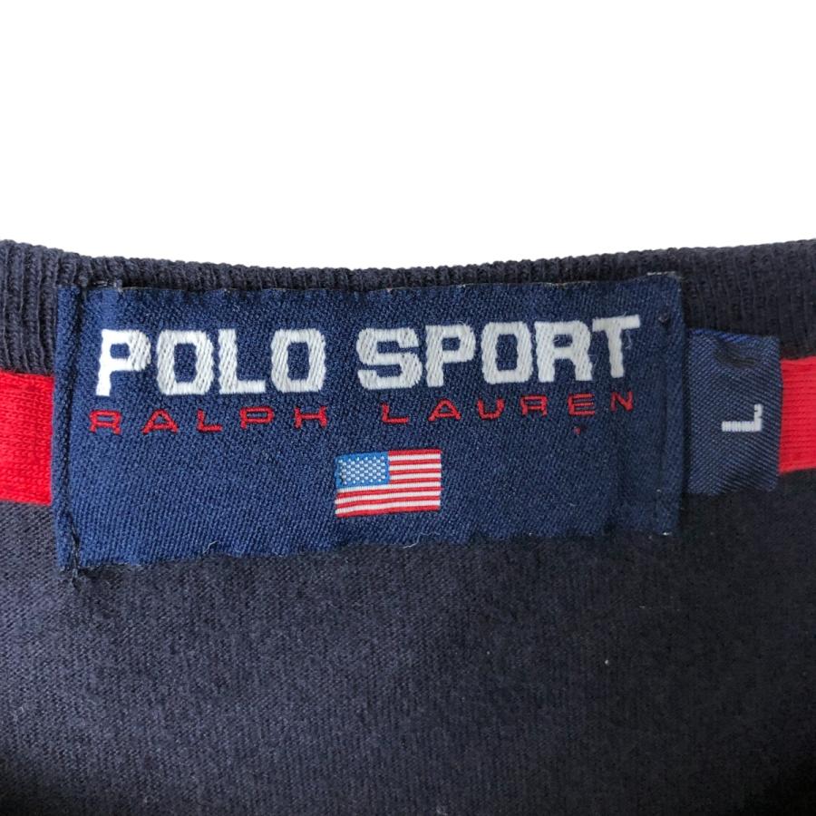 古着 90年代 ラルフローレン Ralph Lauren POLO SPORT ポロスポーツ