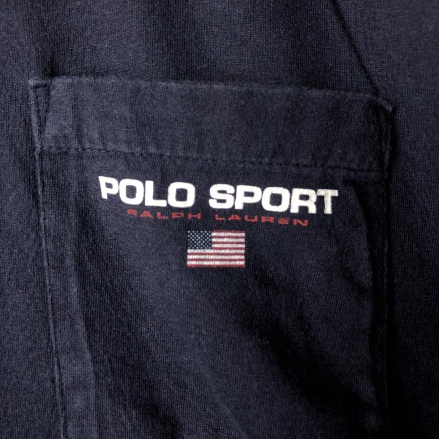 古着 90年代 ラルフローレン Ralph Lauren POLO SPORT ポロスポーツ