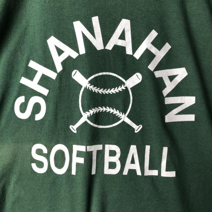 古着 80~90年代 ジャージーズ Jerzees カレッジTシャツ USA製 メンズL