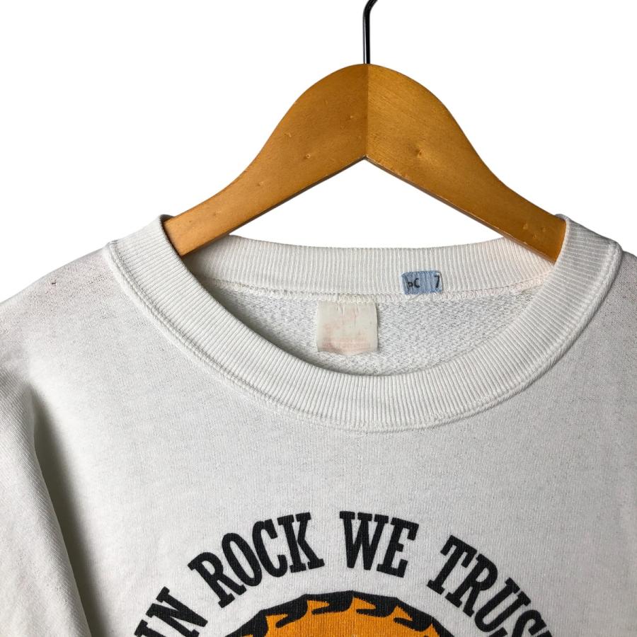 古着 Hard Rock Cafe ハードロックカフェ アドバタイジング スウェット