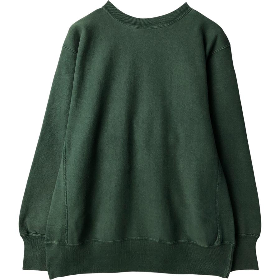 90S チャンピオン リバースウィーブ トレーナー Champion（チャンピオン） 古着 90年代 リバースウィーブ 刺繍タグ