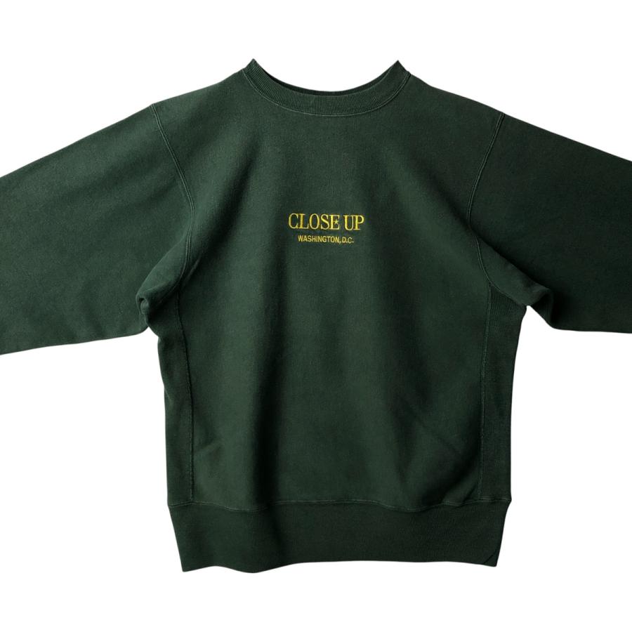 Champion（チャンピオン） 古着 90年代 リバースウィーブ 刺繍タグ