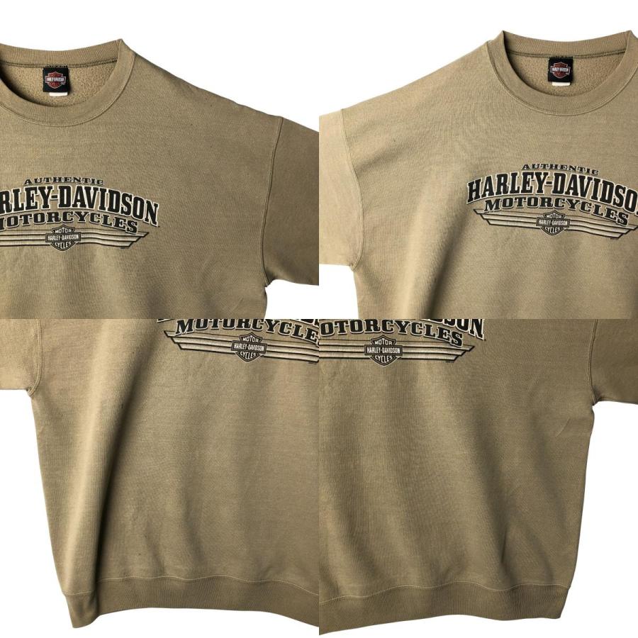古着 00年代 ハーレーダビッドソン Harley-Davidson アドバタイジング