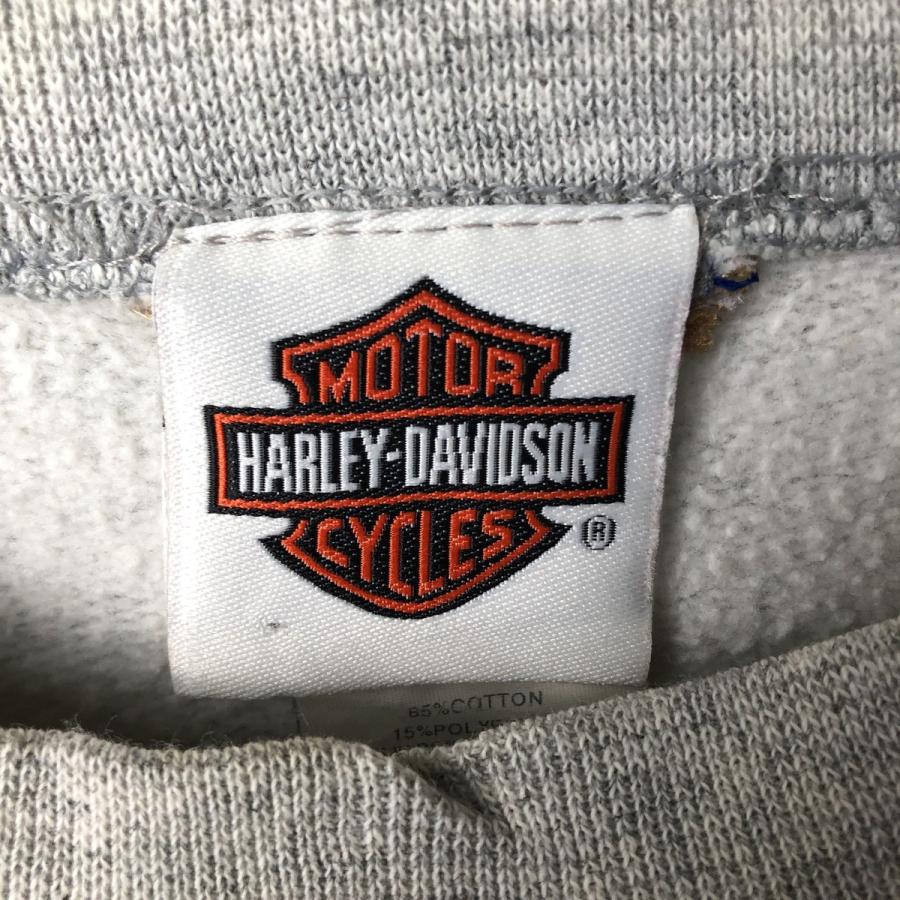 古着 00年代 ハーレーダビッドソン Harley-Davidson アドバタイジング