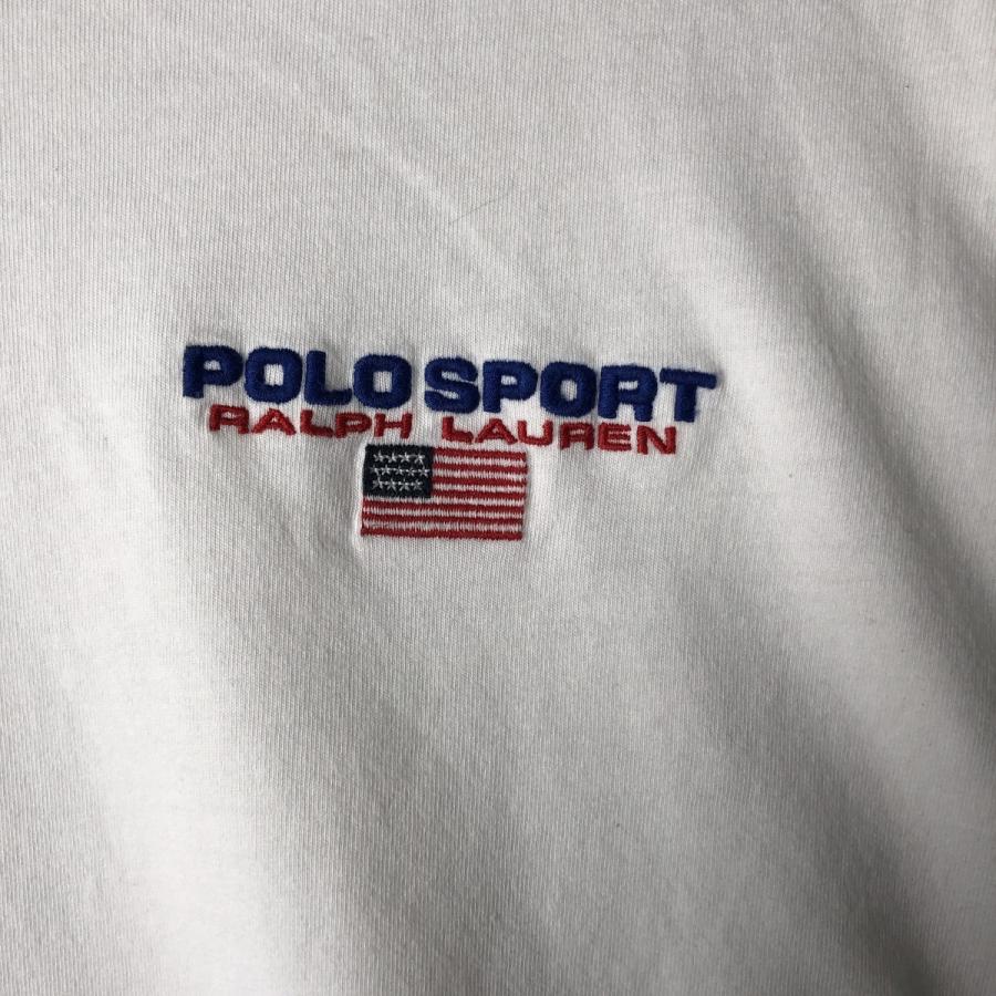 古着 90年代 ラルフローレン POLO SPORT ポロスポーツ CLASSIC FIT