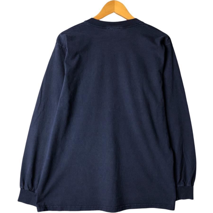 NIKE（ナイキ） 古着 90年代 ロングTシャツ ロンT USA製 メンズM相当