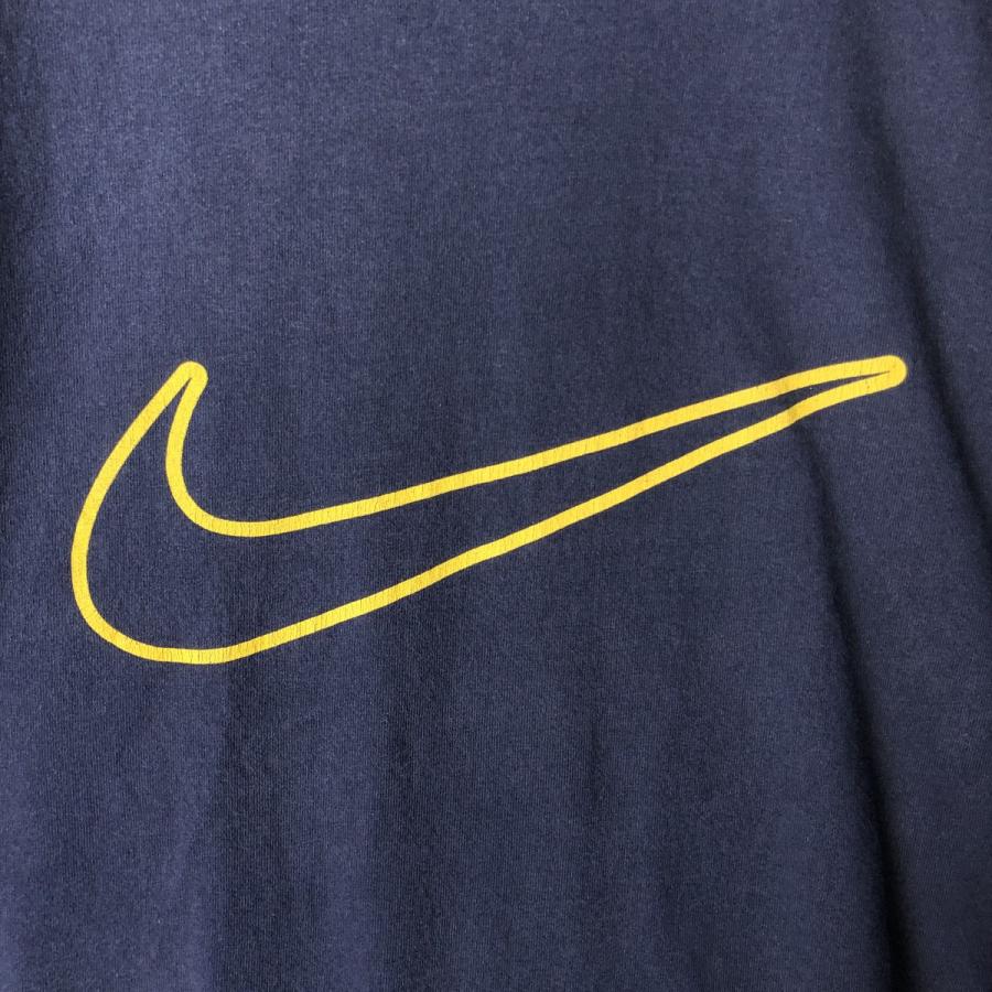 NIKE（ナイキ） 古着 90年代 ロングTシャツ ロンT USA製 メンズM相当