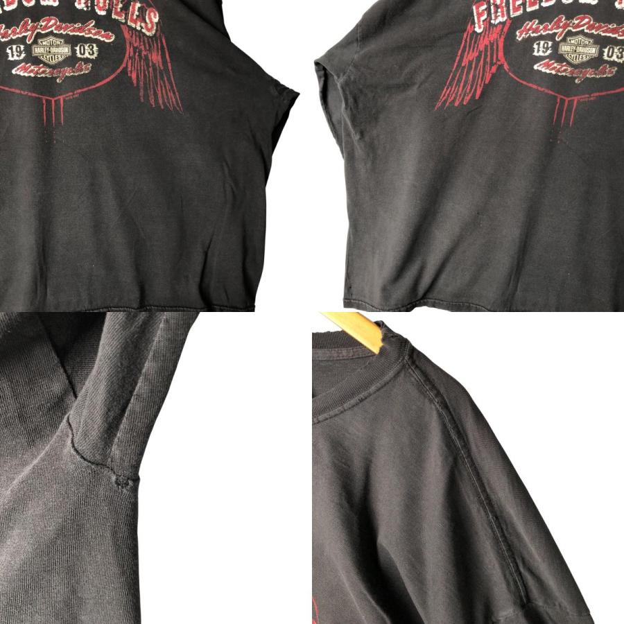 古着 ビッグサイズ 00年代 ハーレーダビッドソン Harley-Davidson