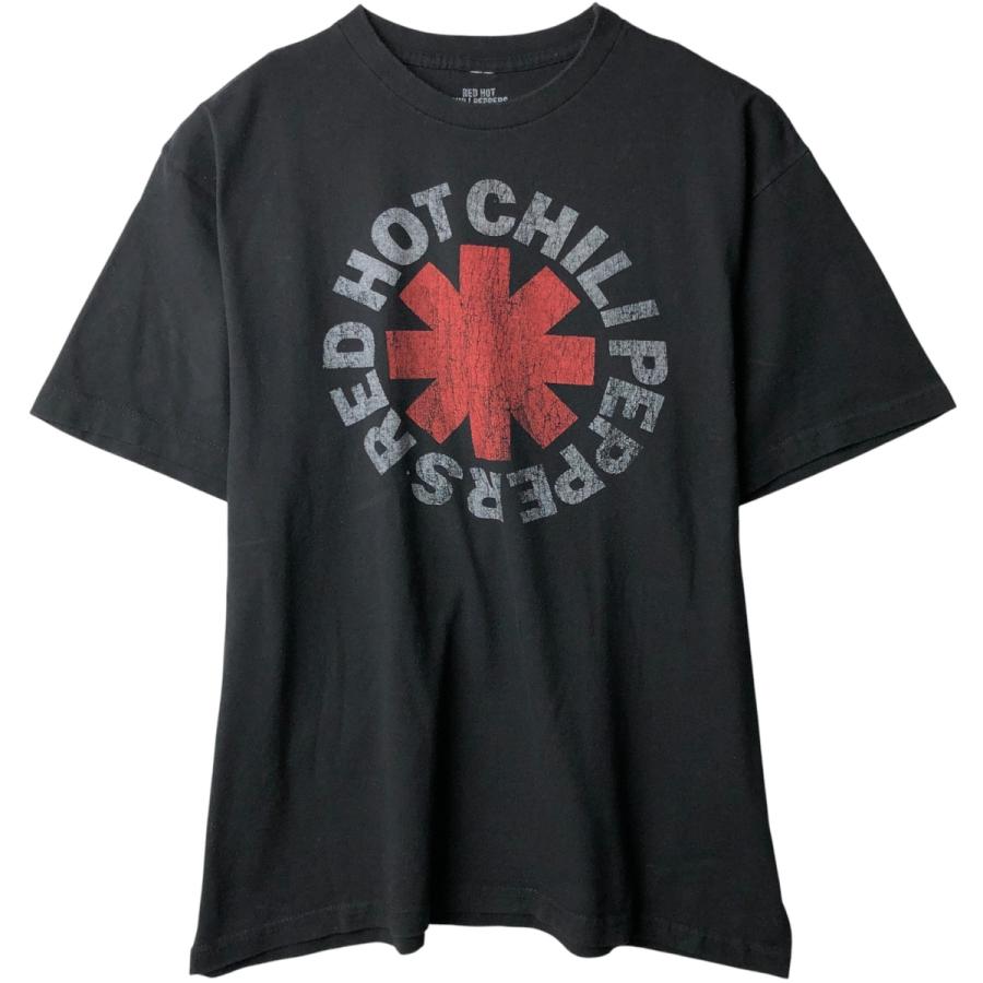 古着 RED HOT CHILI PEPPERS レッドホットチリペッパーズ バンドT