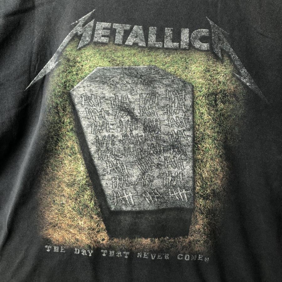 GILDAN（ギルダン） 古着 GILDAN Metallica メタリカ バンドTシャツ