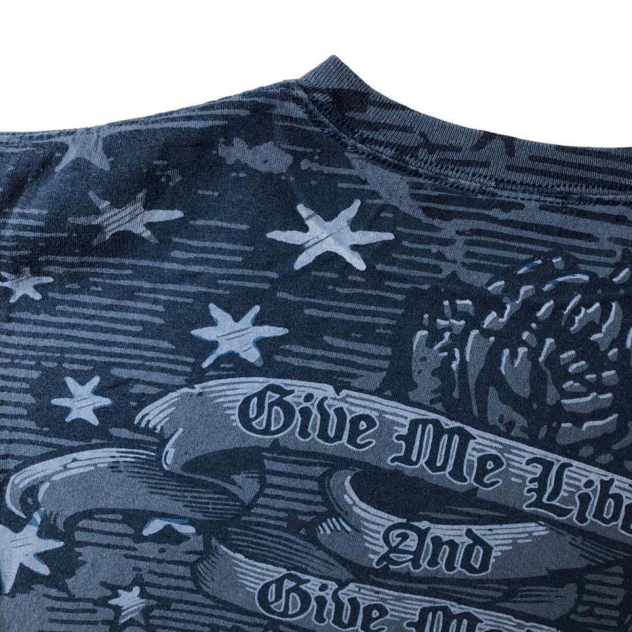 古着 GRATEFUL DEAD グレイトフルデッド ドクロ柄 スカル柄 オール