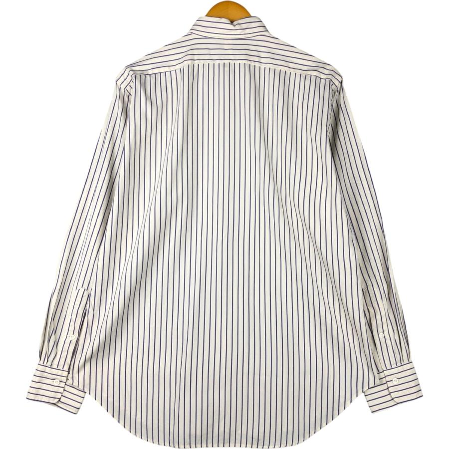 古着 ラルフローレン Ralph Lauren POLO by タブカラー 長袖 コットン