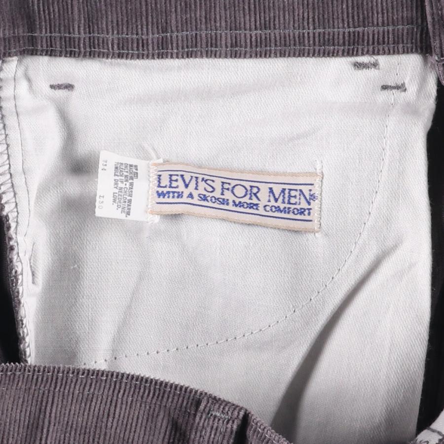 Levi's（リーバイス） 古着 80年代 Levi's Levi's for men フレア