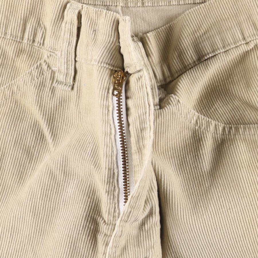 古着 80年代 リーバイス Levi's 519-1522 白タブ コーデュロイパンツ USA製 メンズw31相当 ヴィンテージ/eaa591810 Levi's（リーバイス） 古着 80年代 Levi's 519-1522 白タブ