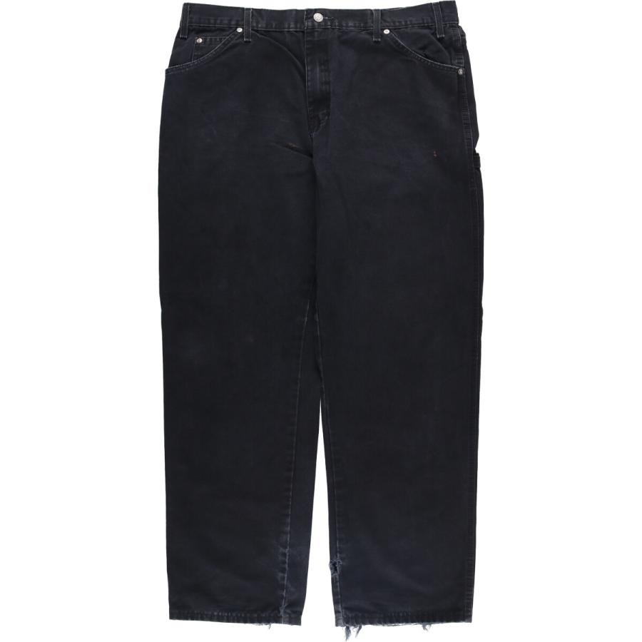 古着 ディッキーズ Dickies Relaxed Fit ダックペインターパンツ メンズw38相当/eaa591887 Dickies（ディッキーズ） 古着 Dickies Relaxed Fit ダックペインター