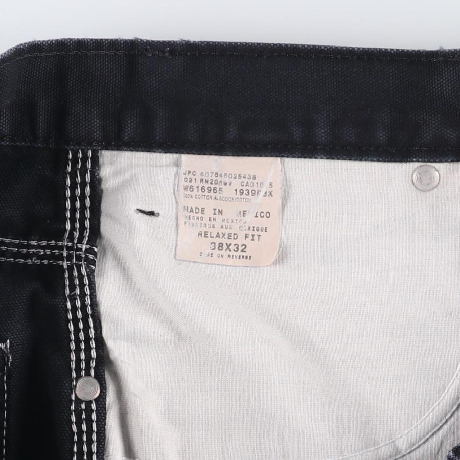 Dickies（ディッキーズ） 古着 Dickies Relaxed Fit ダックペインター