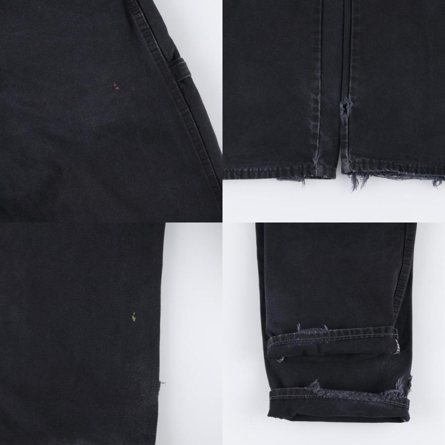 Dickies（ディッキーズ） 古着 Dickies Relaxed Fit ダックペインター