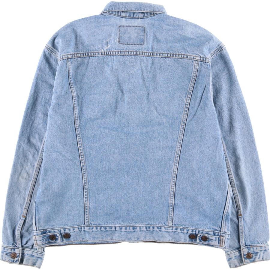 古着 90年代 リーバイス Levi's 70503-0210 デニムジャケット Gジャン メンズXL相当 ヴィンテージ/eaa591920 Levi's（リーバイス） 古着 90年代 Levi's 70503-0210 デニム