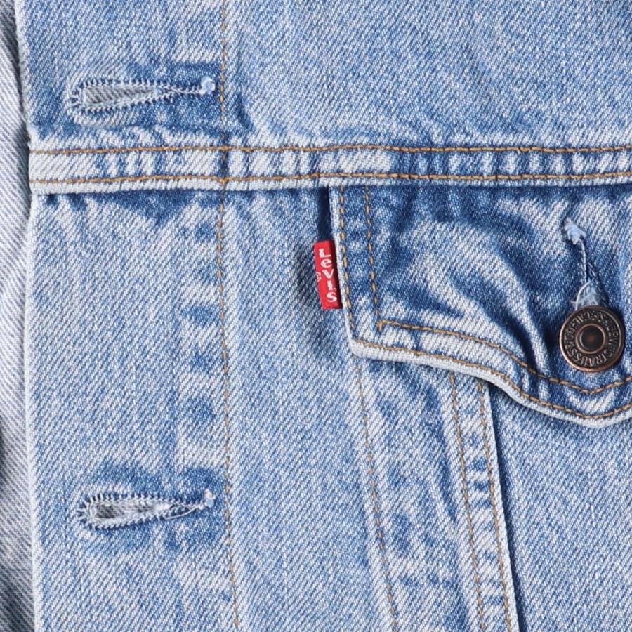 Levi's（リーバイス） 古着 90年代 Levi's 70503-0210 デニム
